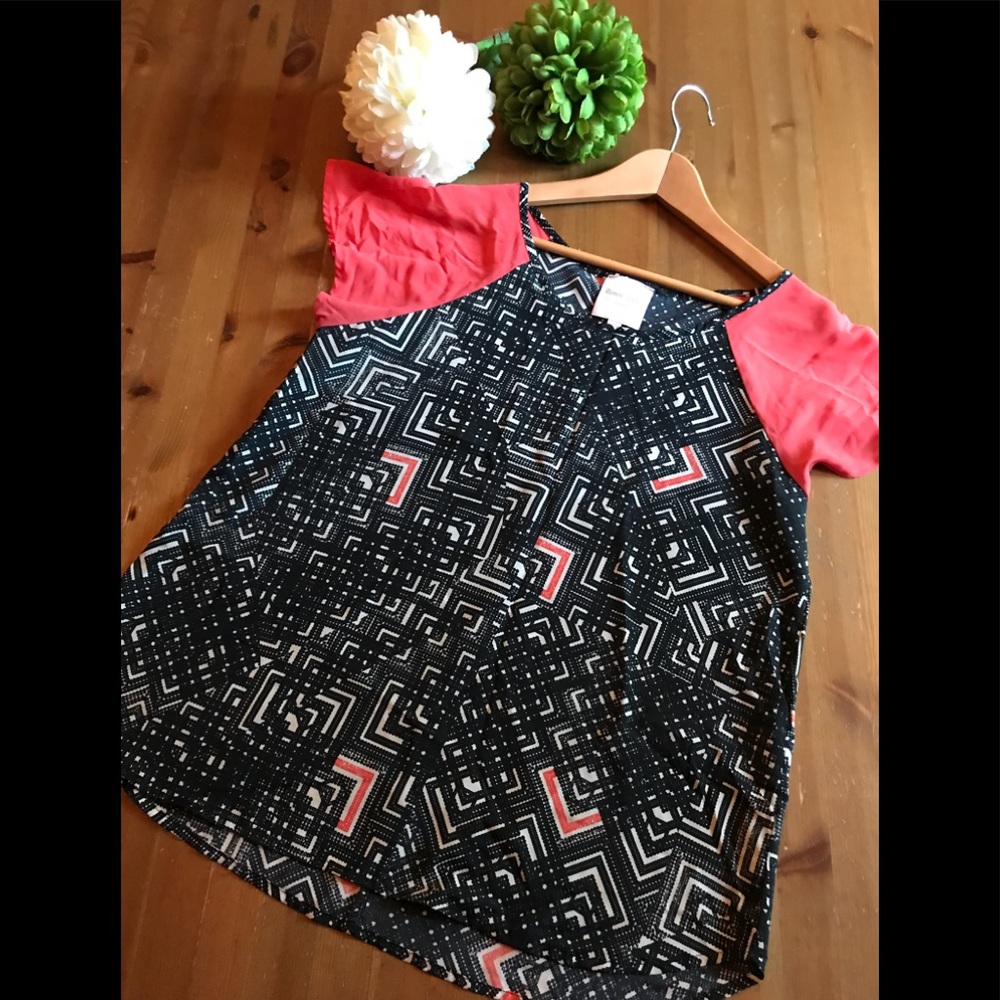 ROMEO & JULIET COUTURE Blouse